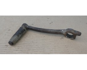 ŘADÍCÍ PÁKA CHROMOVANÁ - TYP 35X - KULATÝ MOTOR 